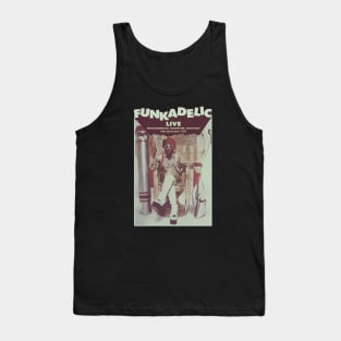 Funk style Tank Top